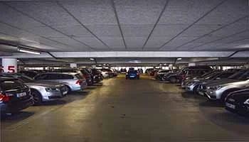 Ivory County Noida Car Parking